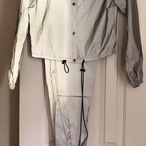 Reflective Tracksuit